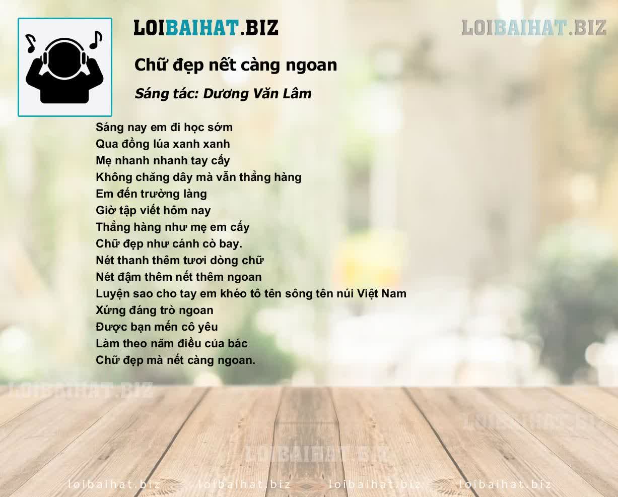 Sáng Nay Em Đi Học Sớm Qua Đồng Lúa Xanh Xanh Gallery 2