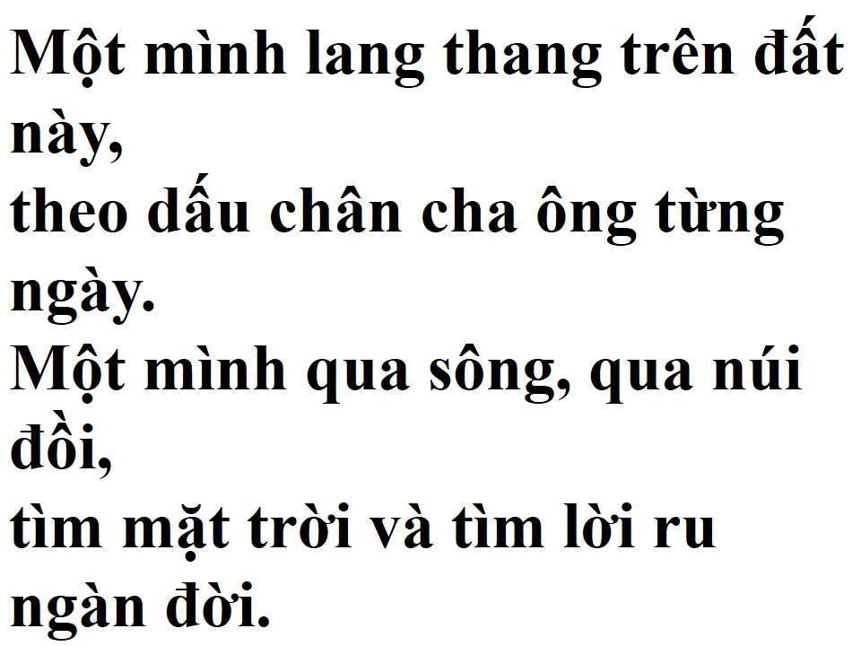 Đi tìm lời ru nữ thần mặt trời Gallery 2