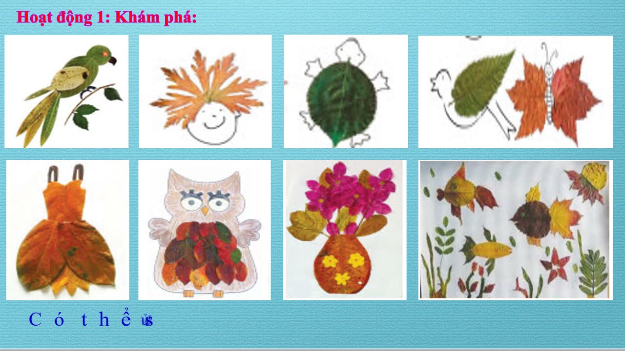Sáng tạo với những chiếc la đơn giản Gallery 2