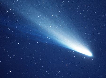 Sao Chổi Có Chu Kỳ Ngắn Nhất Là Sao Chổi 2P/Encke