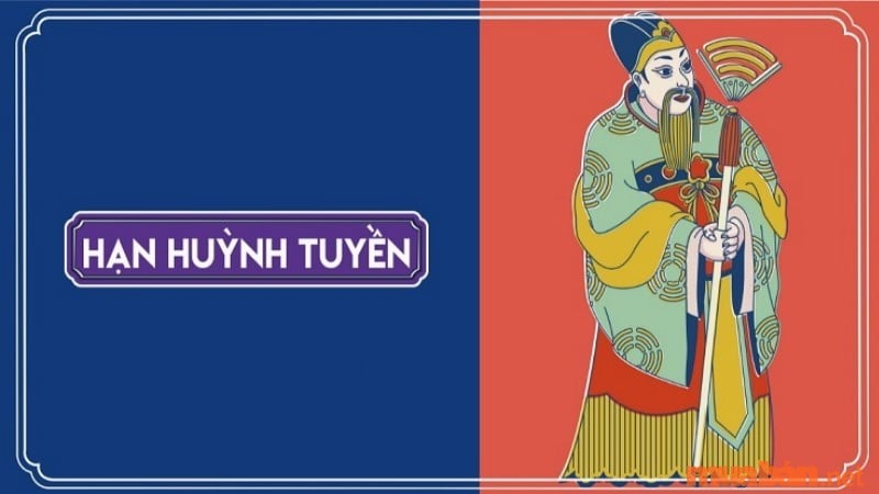 Sao Mộc Đức Hạn Huỳnh Tuyền