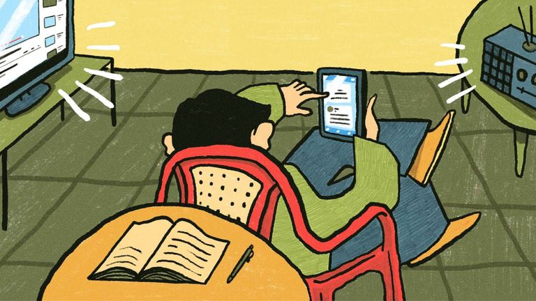 Sao Nhãng Học Tập: Nguyên Nhân, Hậu Quả và Cách Khắc Phục