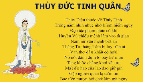 Sao Thủy Diệu Tốt Hay Xấu?