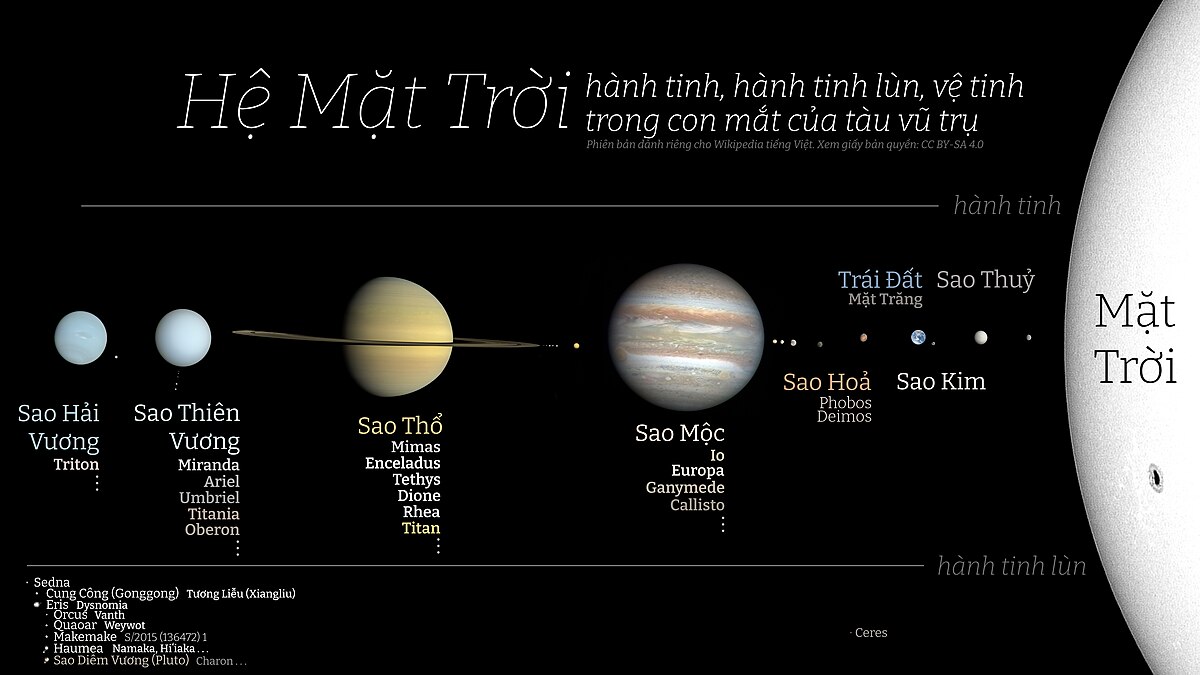 Sao Tinh Là Gì?