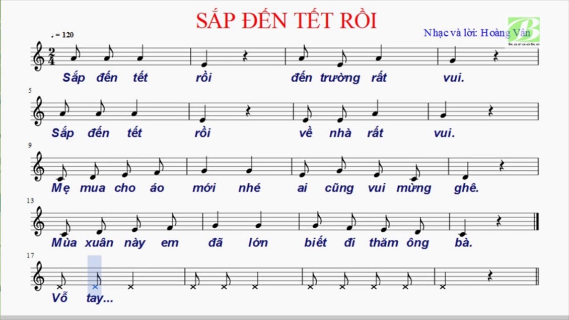 Sắp đến Tết rồi! Lớp 1 vui đón Tết