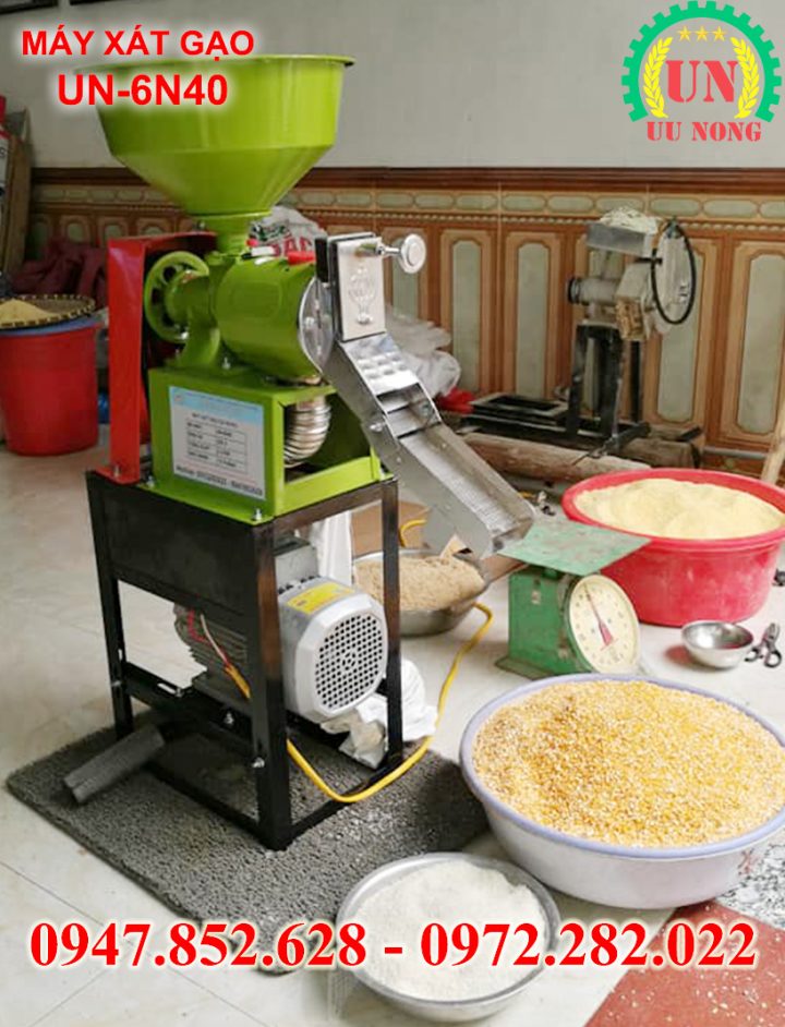 Sát Gạo Là Gì? Hướng Dẫn Chi Tiết Về Quá Trình Sát Gạo