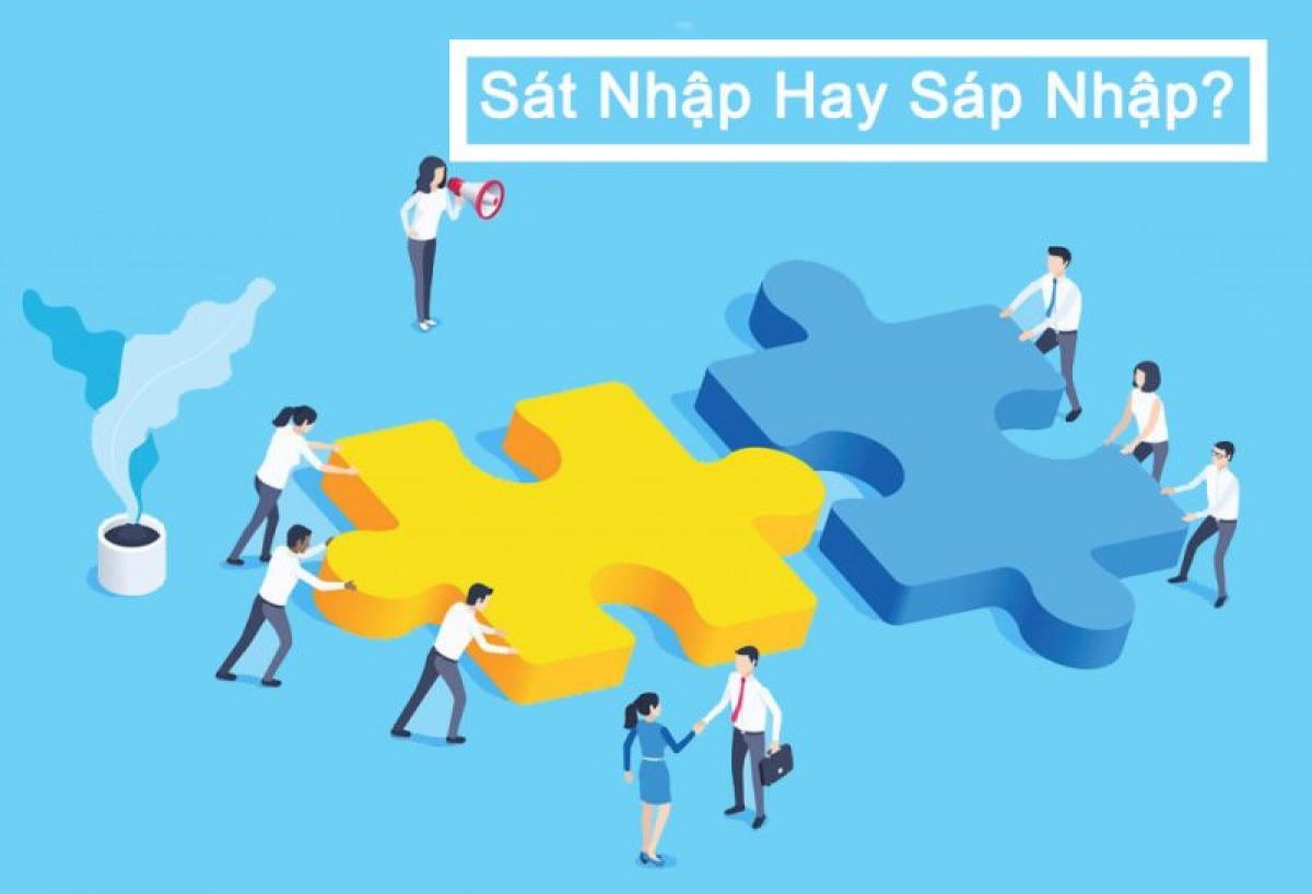 Sát nhập hay sáp nhập? Gallery 2