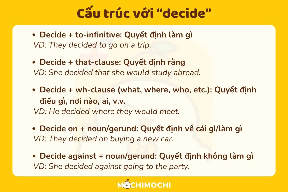 Sau Decided Là Gì? Gallery 2