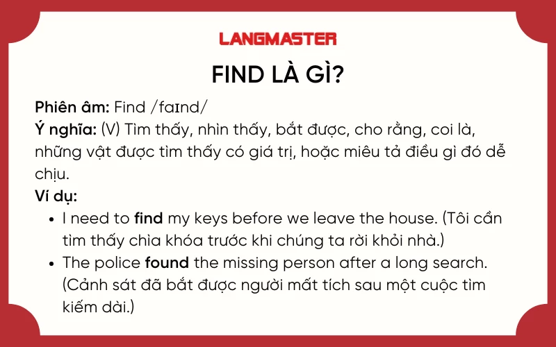 Sau Found Là Gì?