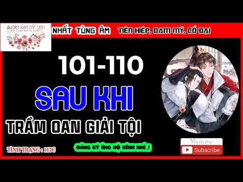 Sau Khi Trầm Oan Giải Tội