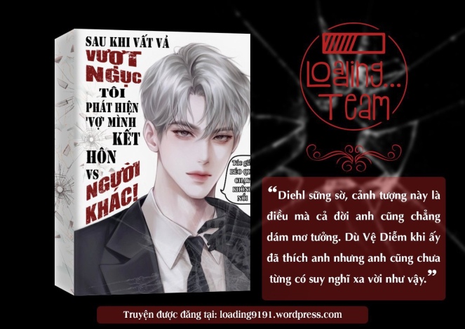 Sau khi vất vả vượt ngục, tôi phát hiện vợ mình kết hôn với người khác