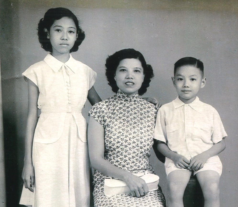 Sau Lan Wu Family