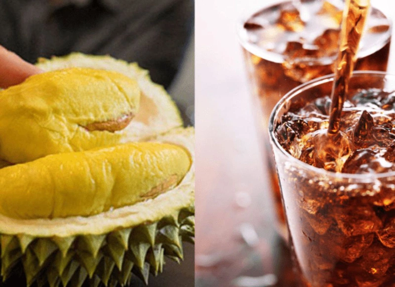 Sầu riêng và Coca: Sự kết hợp bất ngờ?