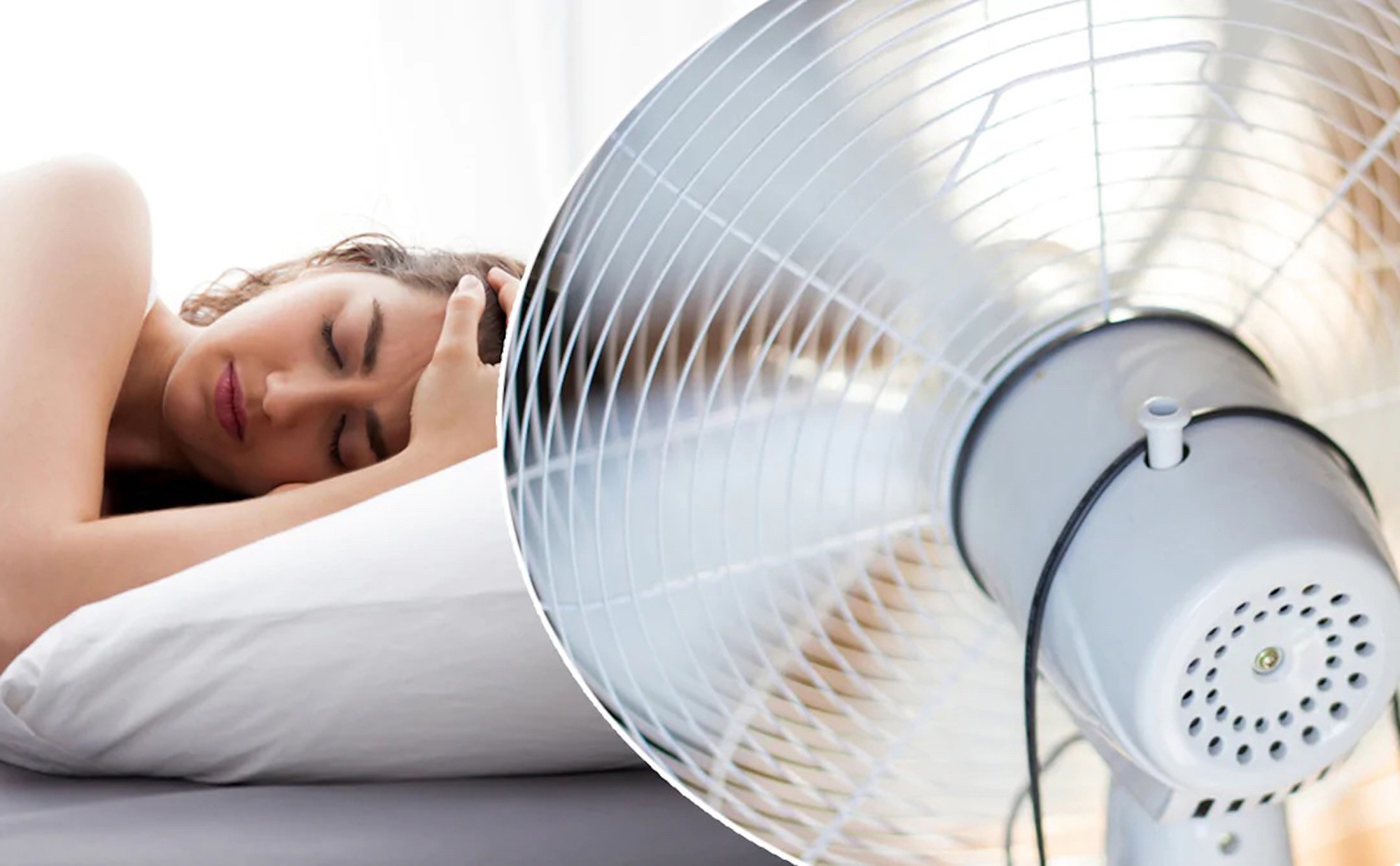 Sau sinh có được nằm quạt không?