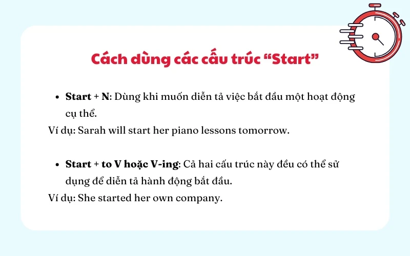 Sau Started Cộng Gì?