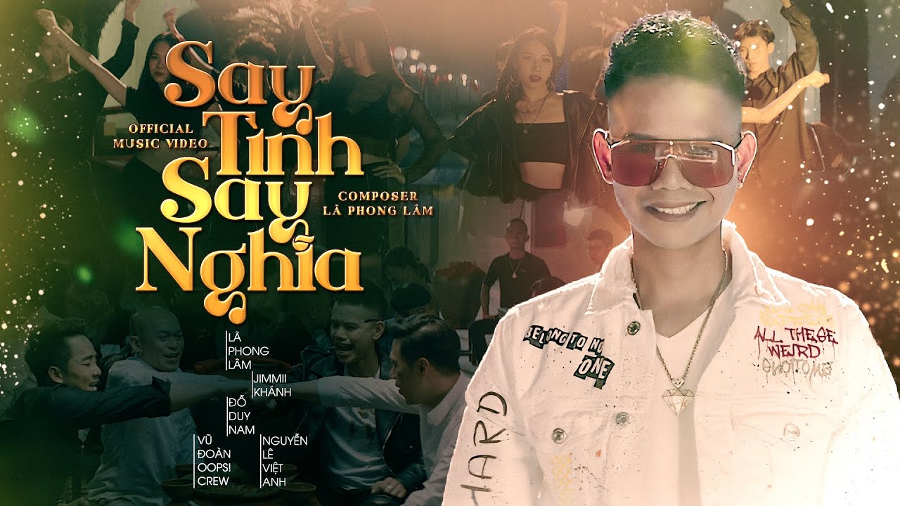 Say Tình Say Nghĩa là gì? Gallery 2