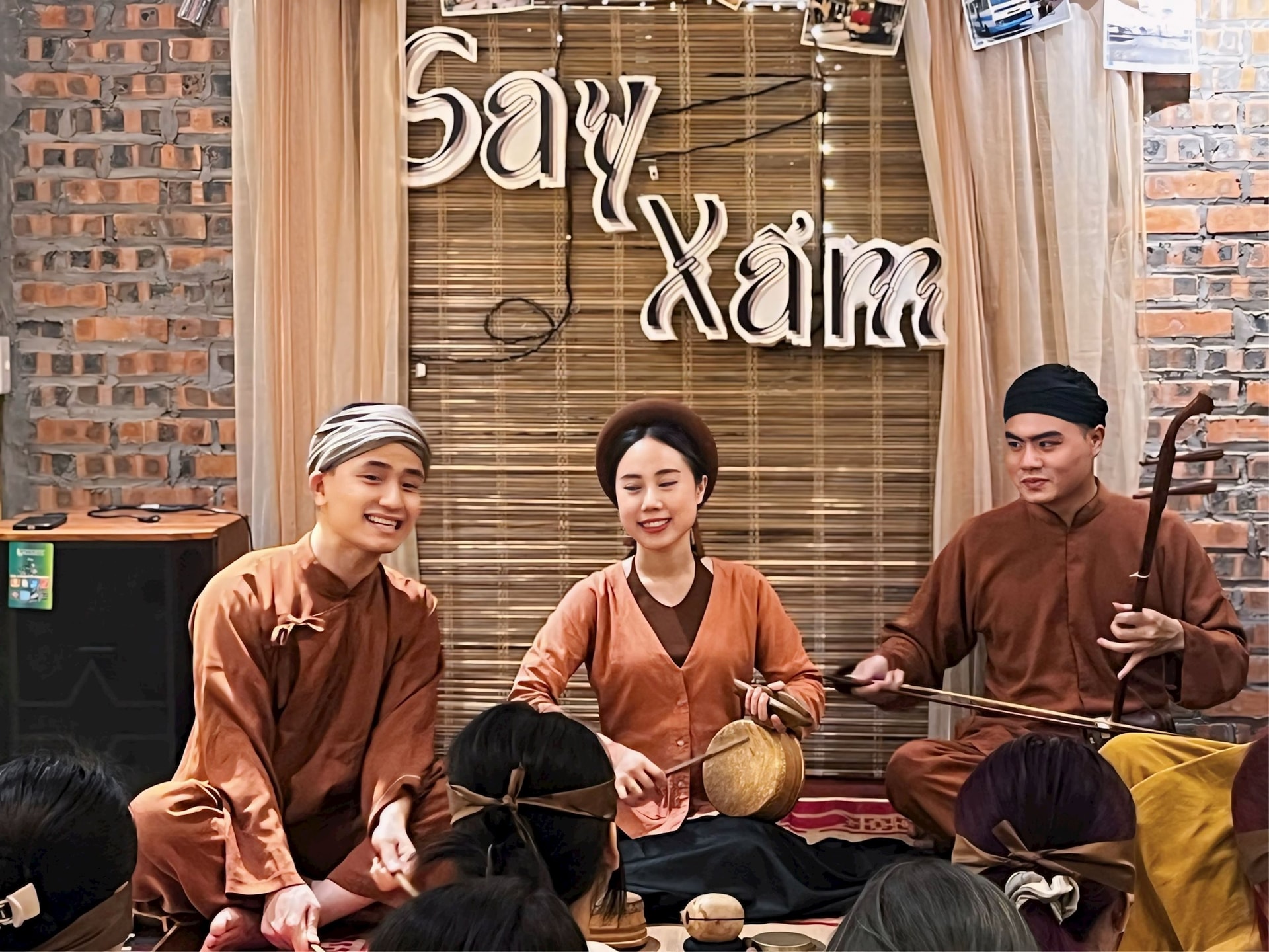 Say Xẩm là gì?