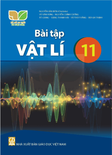 Sách Bài Tập Lý 11: Giải Đáp và Hướng Dẫn Học Tập