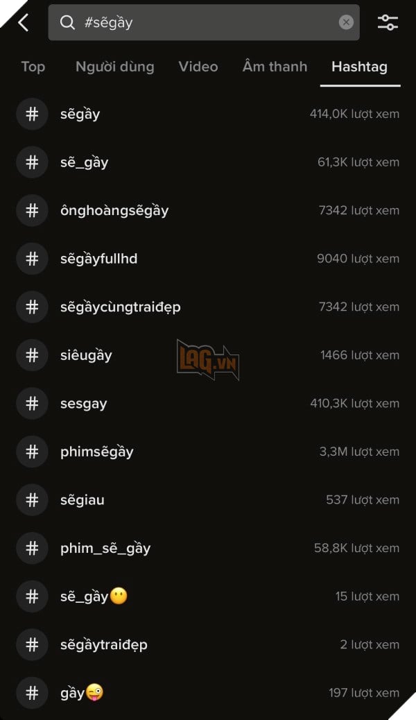 Sẽ Gầy Nghĩa Đen Là Gì