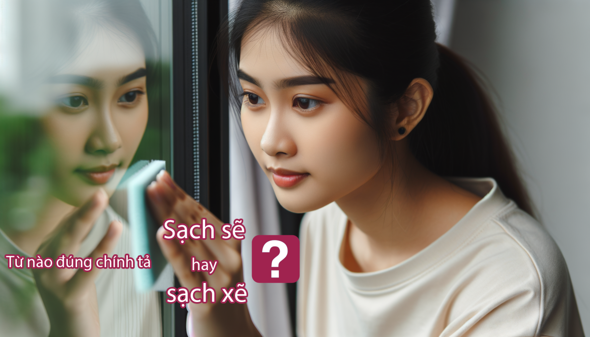 Sẽ hay Xẽ: Sử dụng từ nào cho đúng?