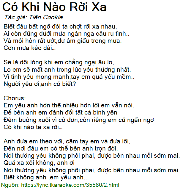 Sẽ là dối lòng khi anh chẳng hề âu lo Gallery 2
