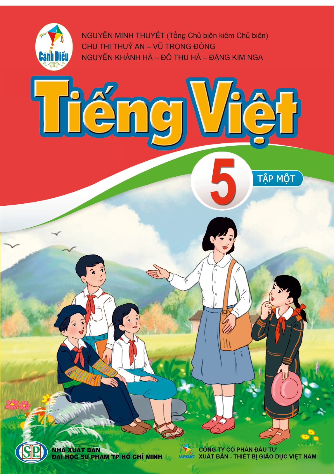 SGK Tiếng Việt Lớp 5: Tổng hợp kiến thức và tài liệu Gallery 2
