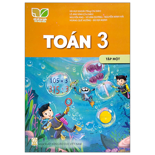 SGK Toán Lớp 3 Kết Nối Tri Thức: Tổng hợp kiến thức và tài liệu