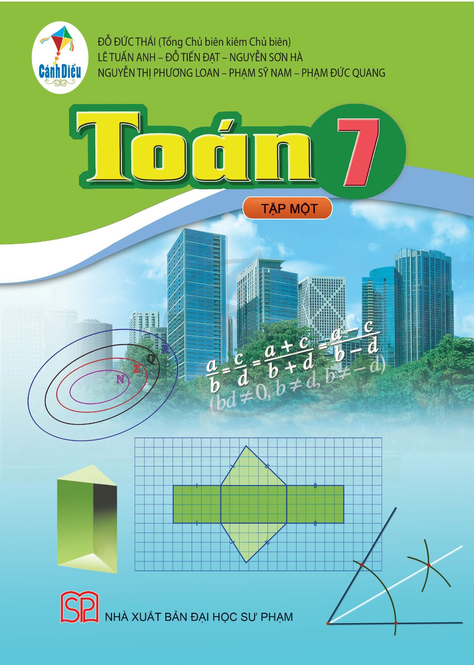 SGK Toán Lớp 7: Tài liệu học tập đầy đủ và chi tiết