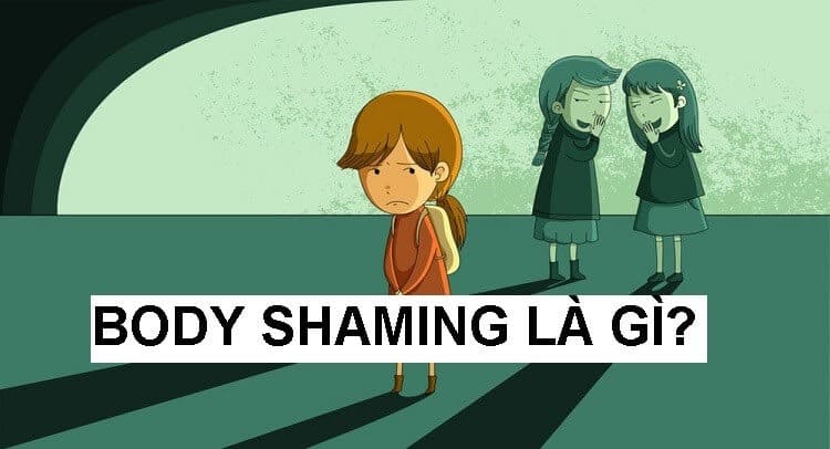 Body Shaming Là Gì?