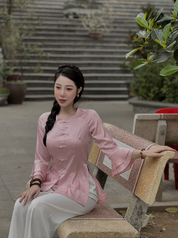 Shop Đồ Lam Đi Chùa Uy Tín, Chất Lượng - [Tên Shop] Gallery 2