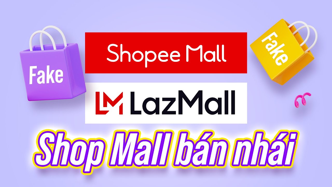 Shopee Mall có hàng giả không?