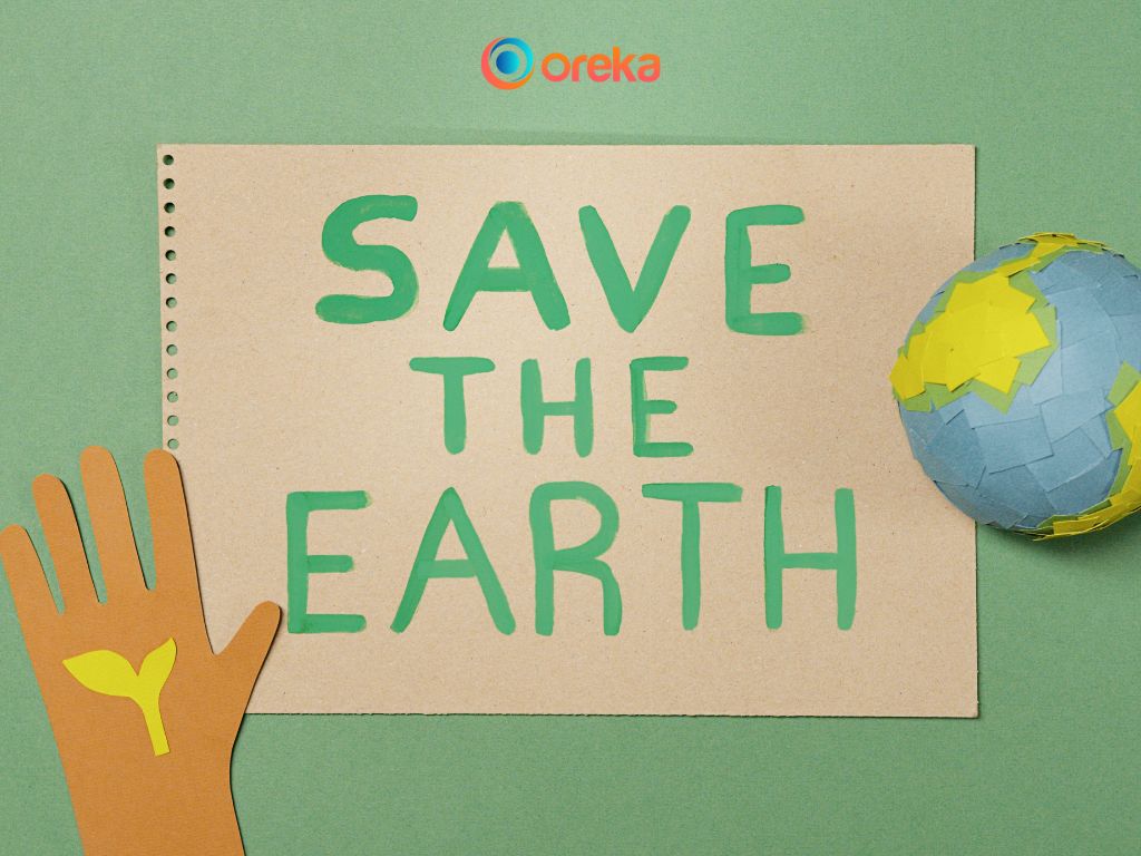 Powerful Environmental Protection Slogans Gallery 1
