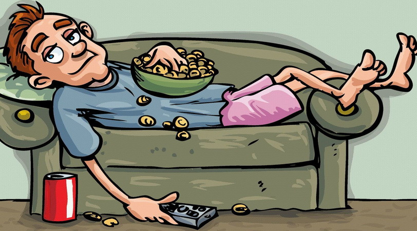 Siêng Ăn Nhác Làm: Nguyên Nhân và Cách Khắc Phục