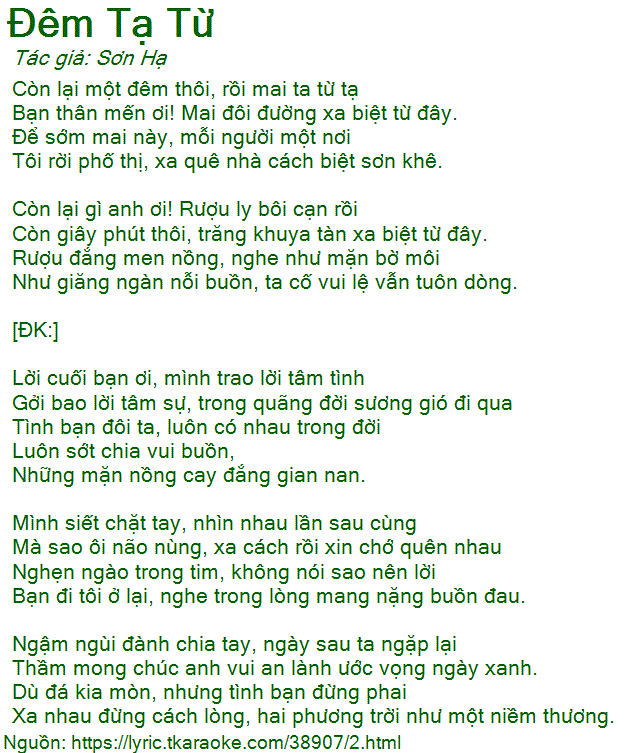 Siết đôi tay ngậm ngùi nơi đây Gallery 2