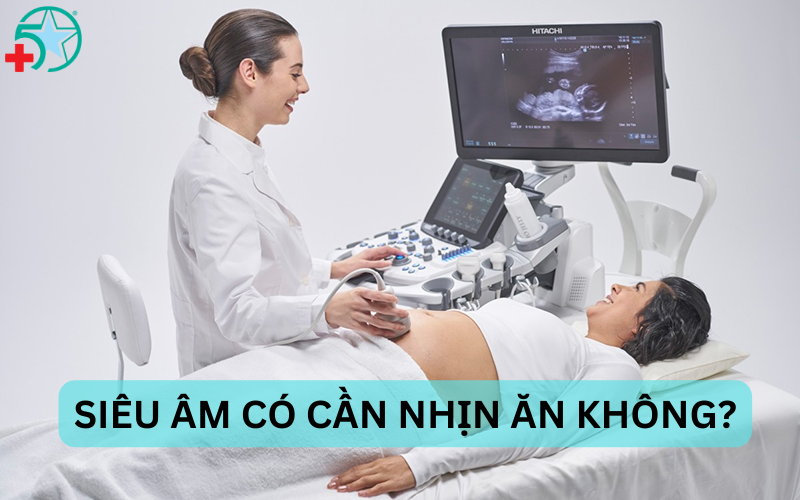 Đi siêu âm có phải nhịn ăn không? Gallery 1