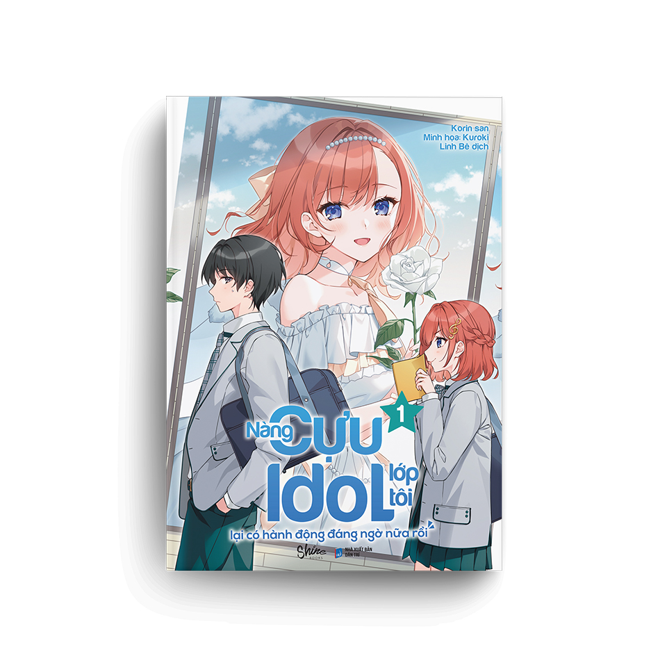 Siêu Idol Cùng Lớp Lại Thích Một Người Như Tôi