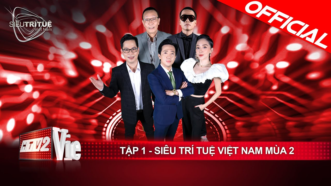 Siêu Trí Tuệ Việt Nam