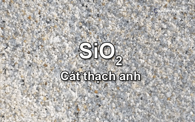 Silic dioxit là oxit gì?