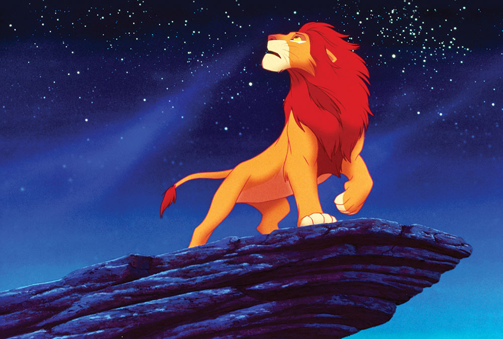 Simba Vua Sư Tử