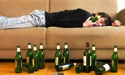 Sỉn Rượu Là Gì?
