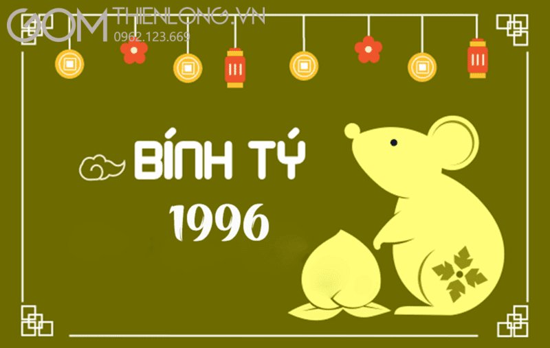 Sinh 1996 Bao Nhiêu Tuổi?