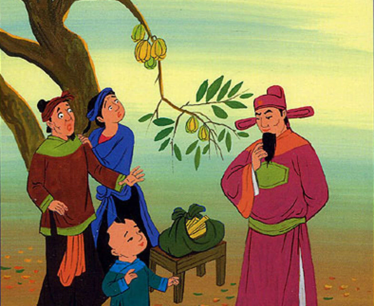Sinh con rồi mới sinh cha, sinh cháu giữ nhà rồi mới sinh ông là cây gì? Gallery 2