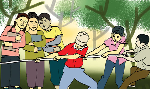 Sinh hoạt hè là gì?