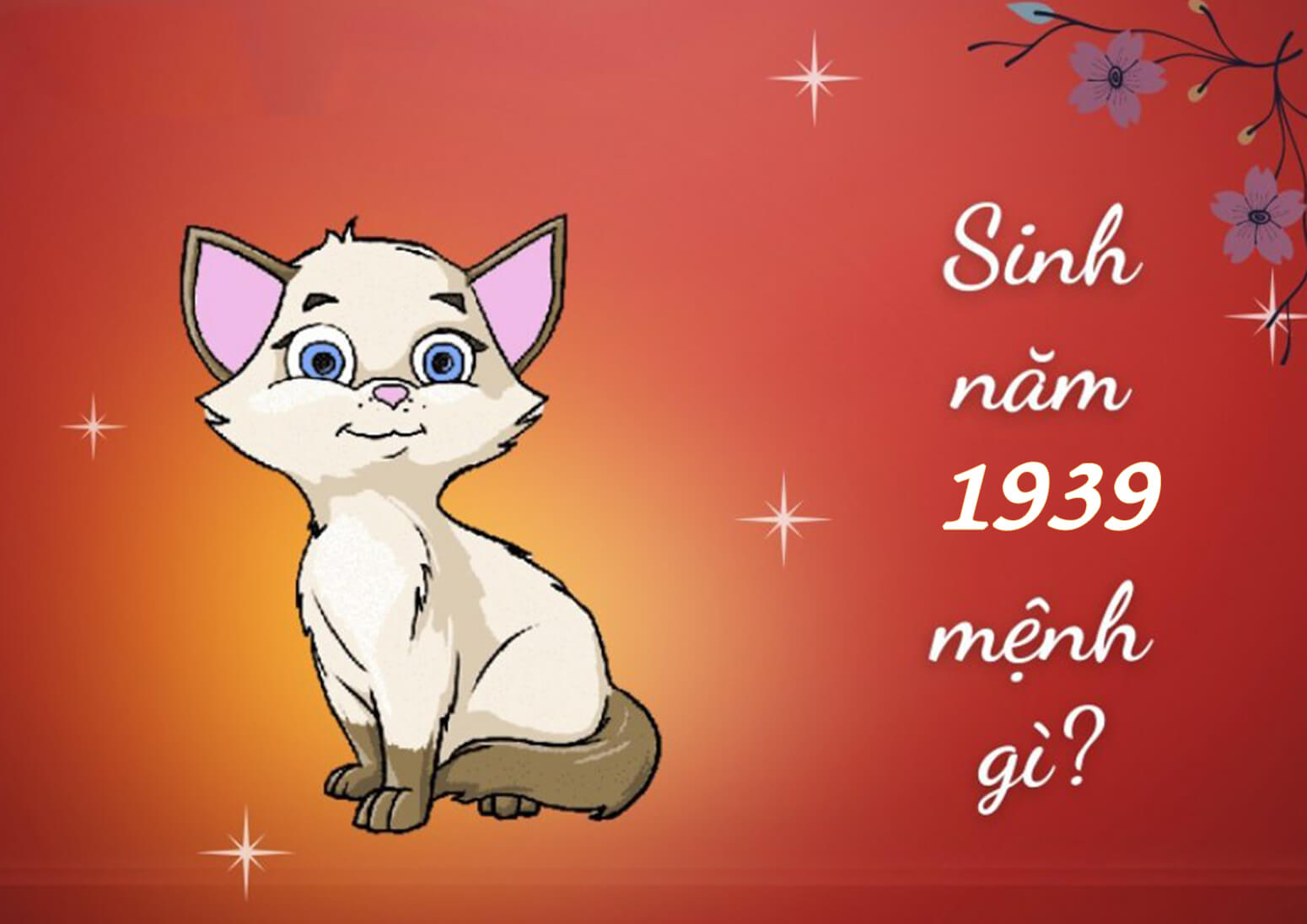 Sinh năm 1939 tuổi con gì? Gallery 2