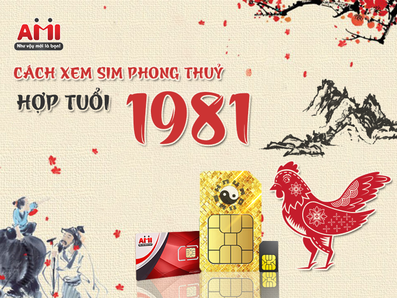 Sinh năm 1981 hợp số nào? Gallery 2