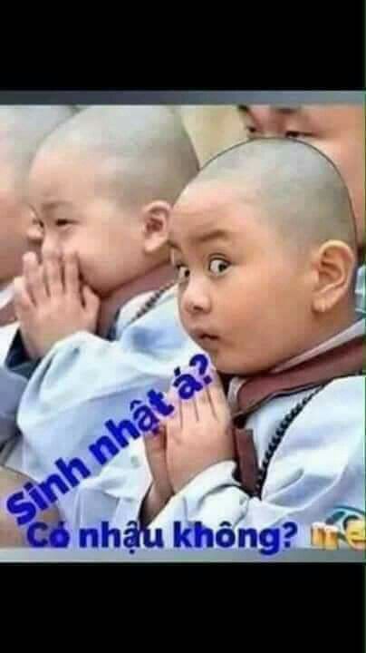 Sinh nhật có gì không?