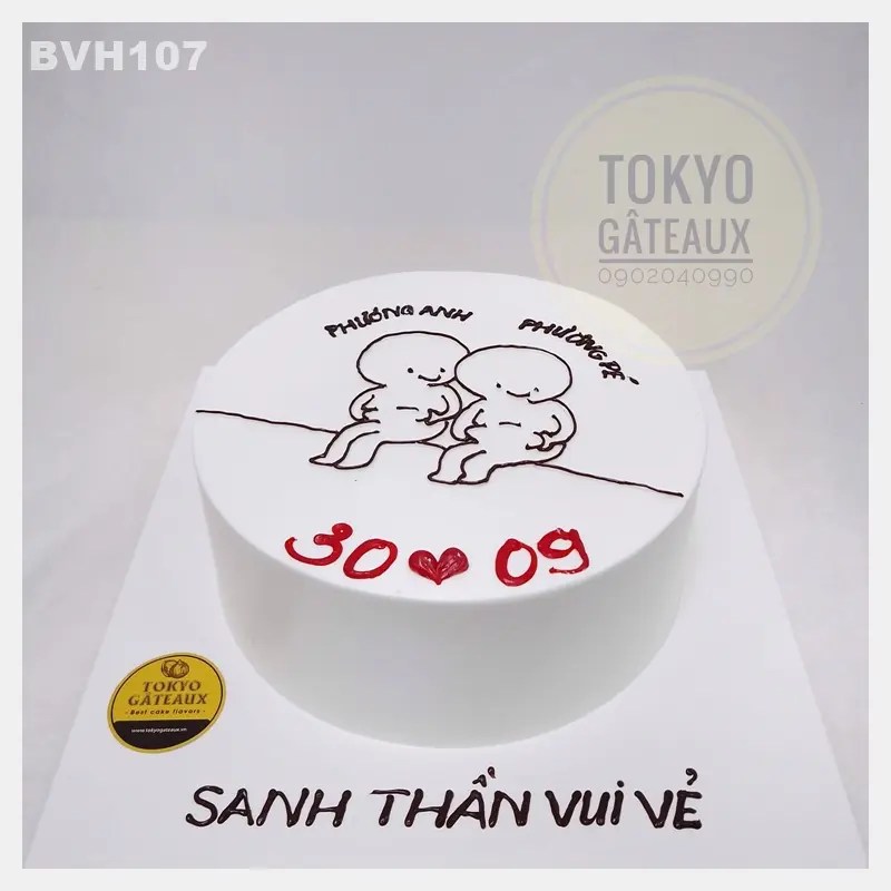 Sinh Nhật Vui Vẻ!
