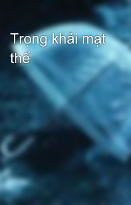 Trọng Khải Mạt Thế: Khám Phá Thế Giới Hậu Tận Thế Huyền Bí Gallery 2