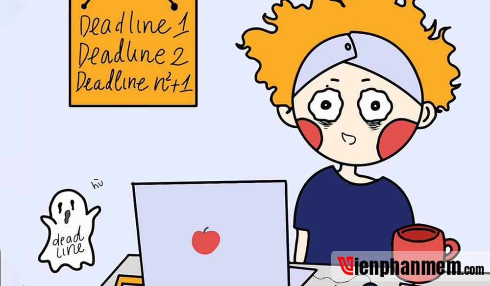 Sinh Viên Chạy Deadline Là Gì?