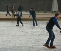 Skating dịch sang tiếng Việt là gì? Gallery 2